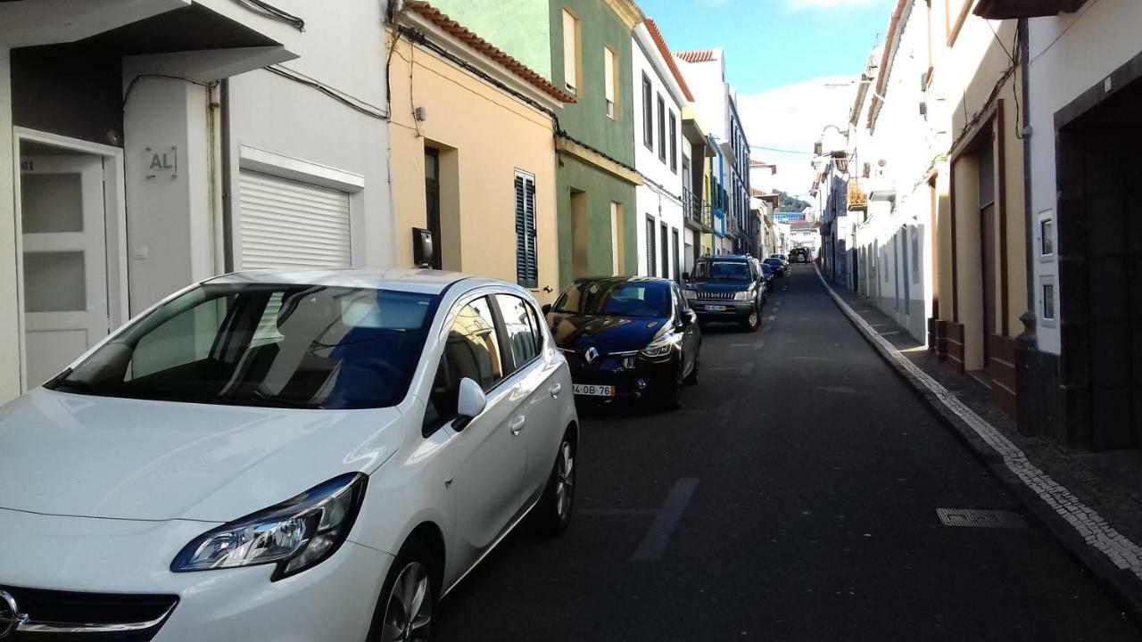 Conforto Citadino Ponta Delgada Zewnętrze zdjęcie